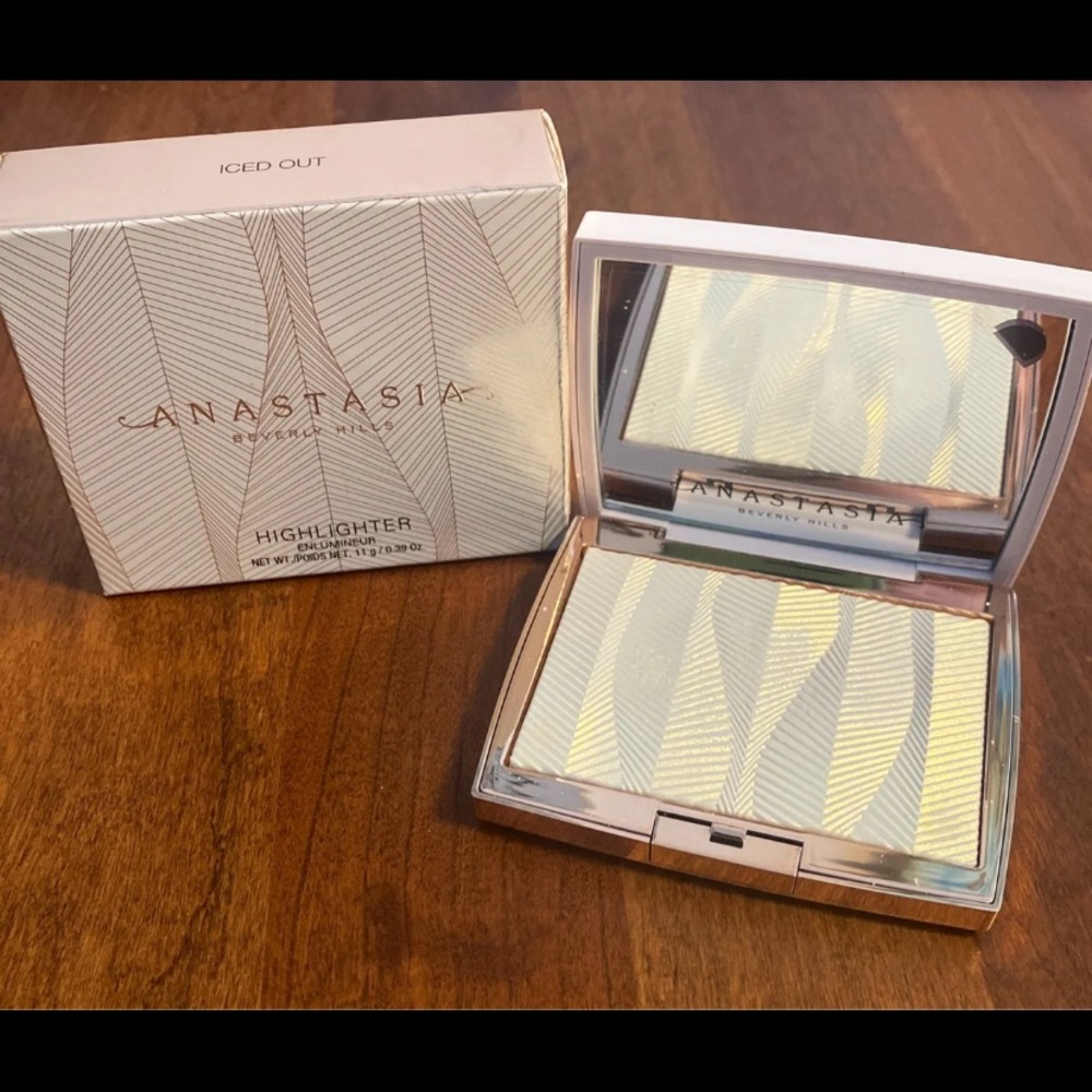 SOLD!!! Anastasia Beverly Hills highlighter